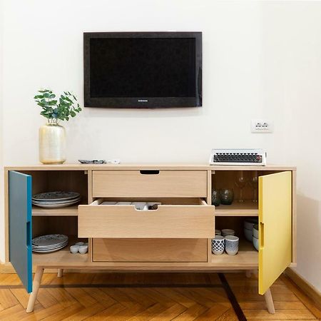 Viaboschetti1 Apartment Milan Bagian luar foto