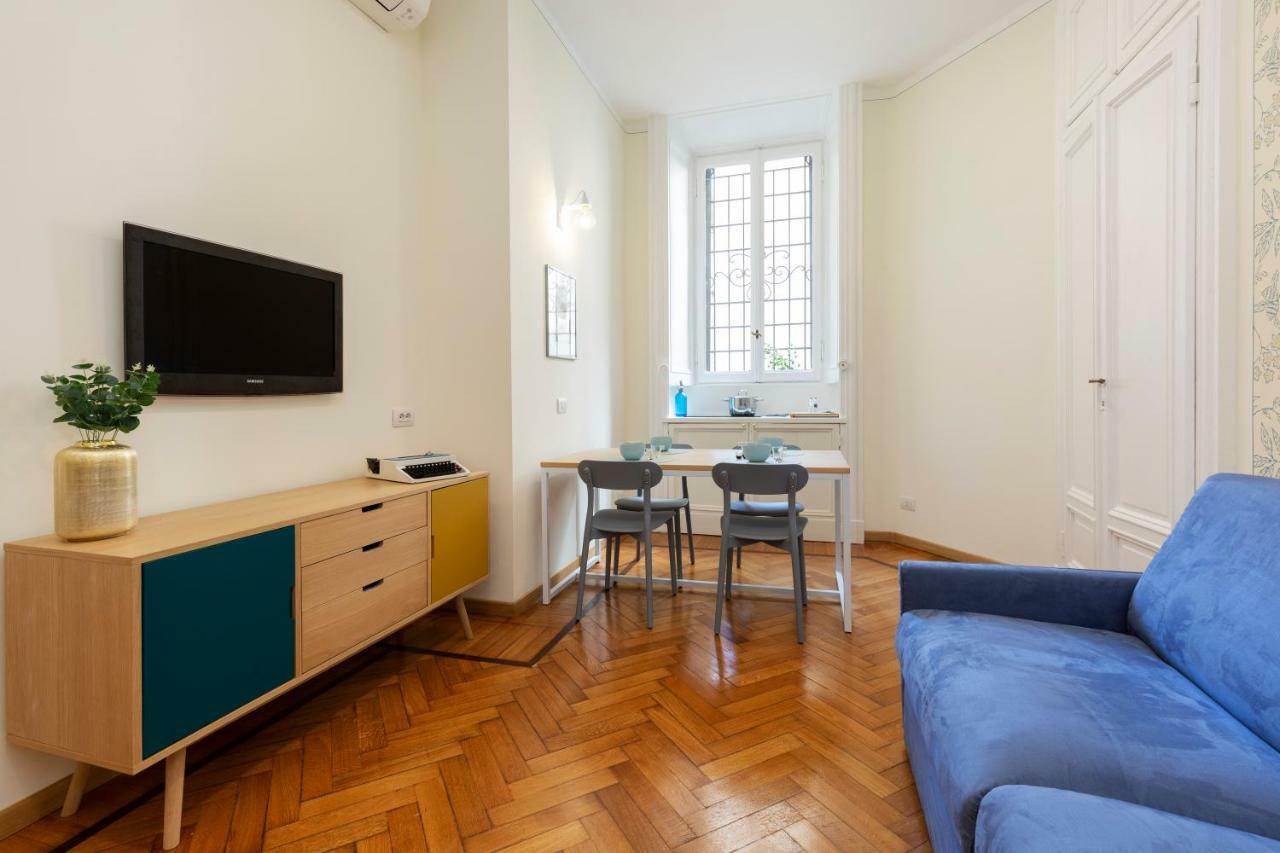 Viaboschetti1 Apartment Milan Bagian luar foto