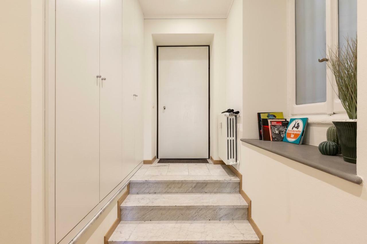 Viaboschetti1 Apartment Milan Bagian luar foto