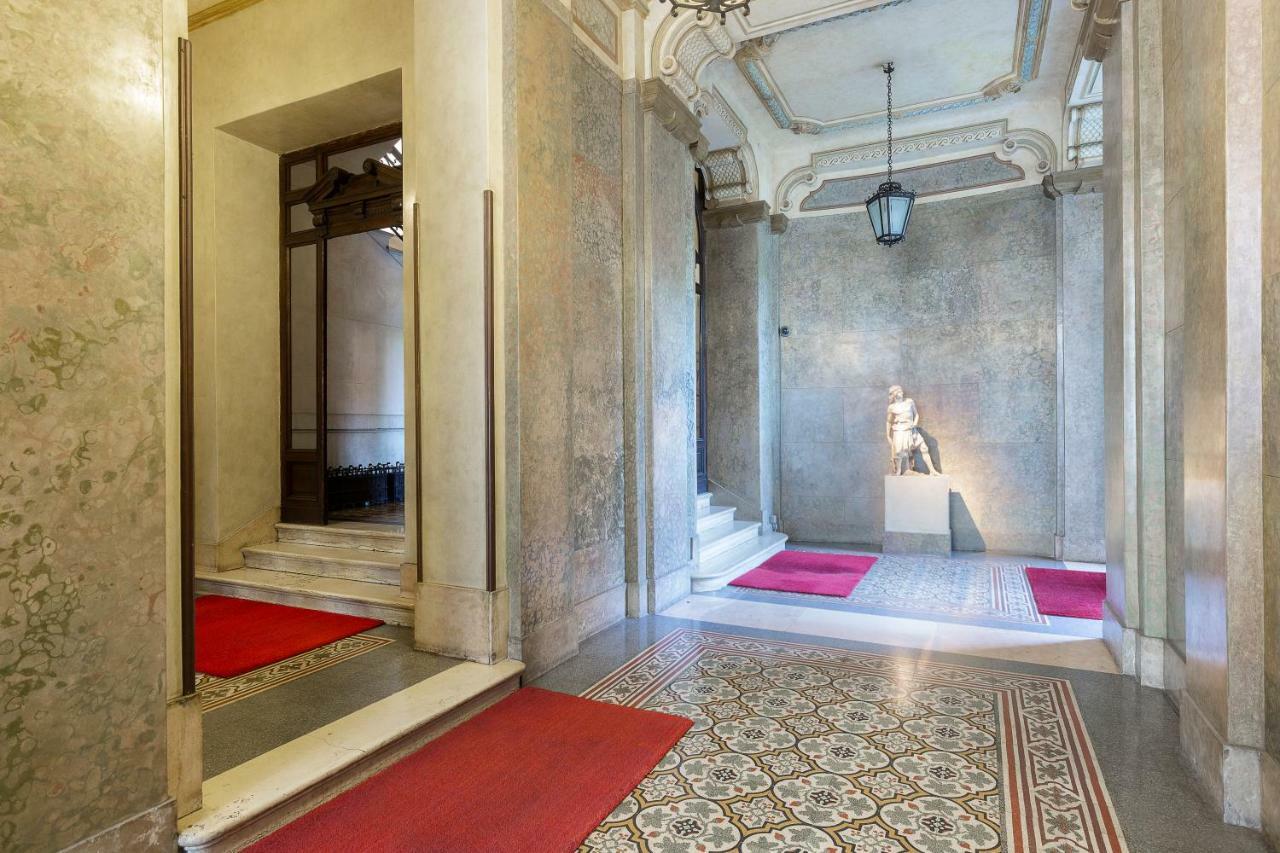 Viaboschetti1 Apartment Milan Bagian luar foto