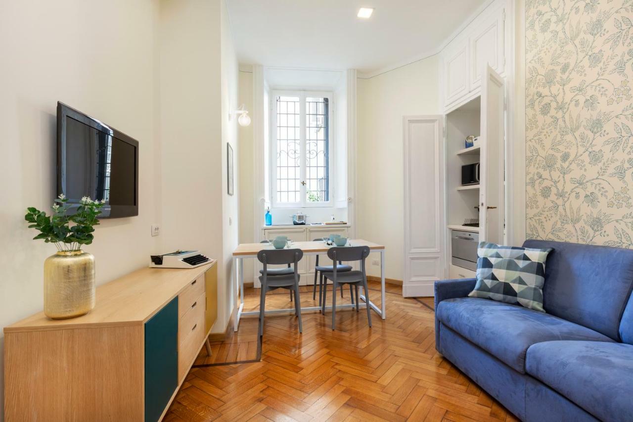 Viaboschetti1 Apartment Milan Bagian luar foto