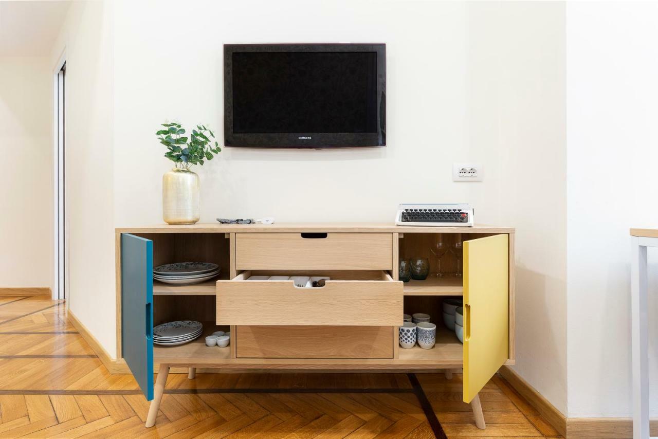 Viaboschetti1 Apartment Milan Bagian luar foto