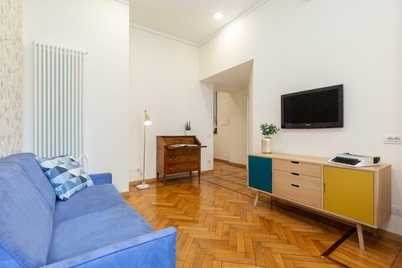 Viaboschetti1 Apartment Milan Bagian luar foto