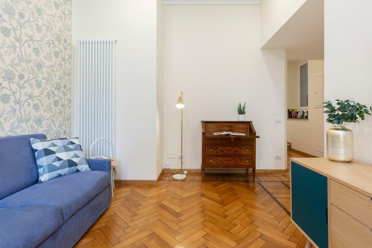 Viaboschetti1 Apartment Milan Bagian luar foto