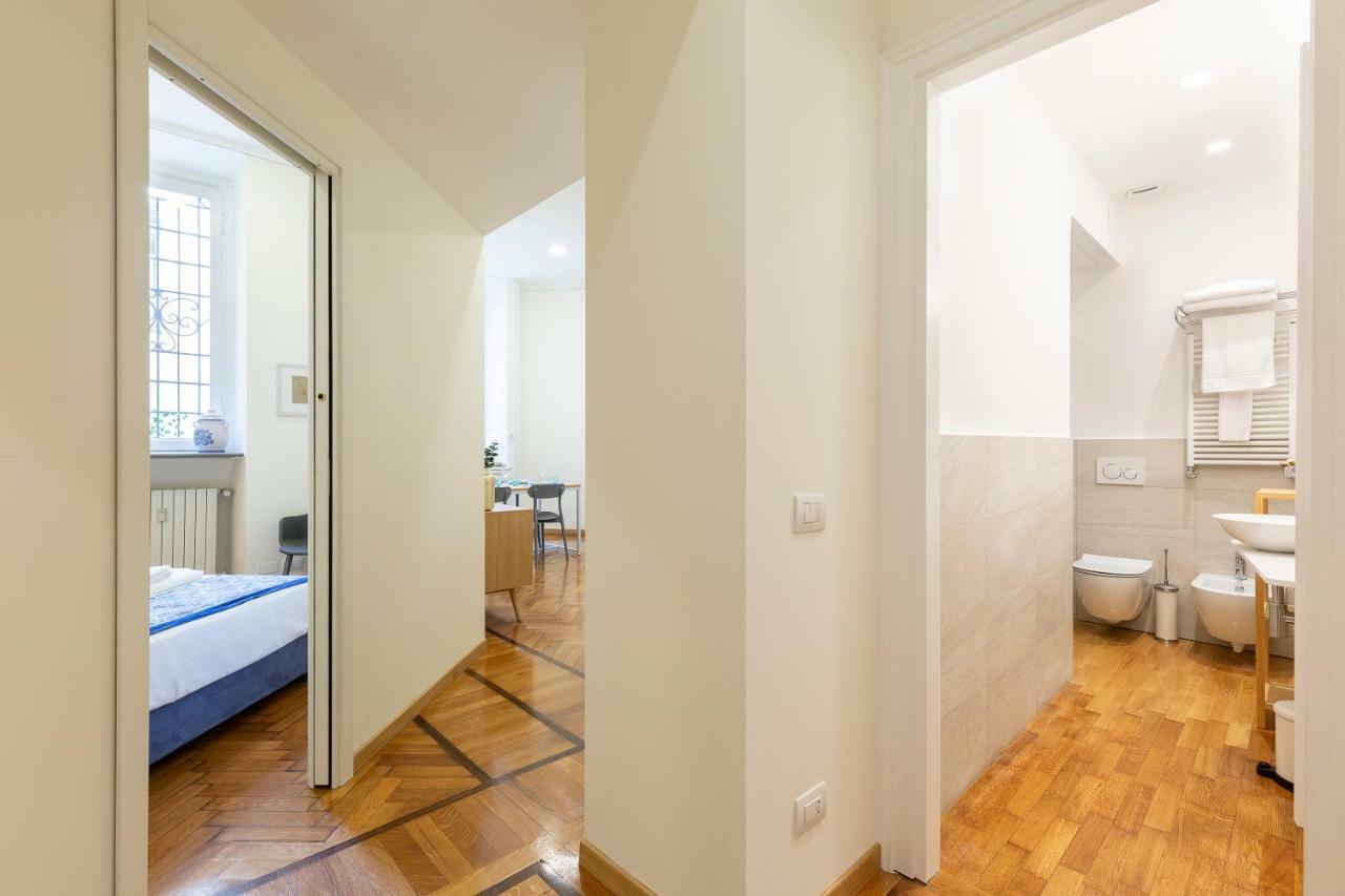 Viaboschetti1 Apartment Milan Bagian luar foto