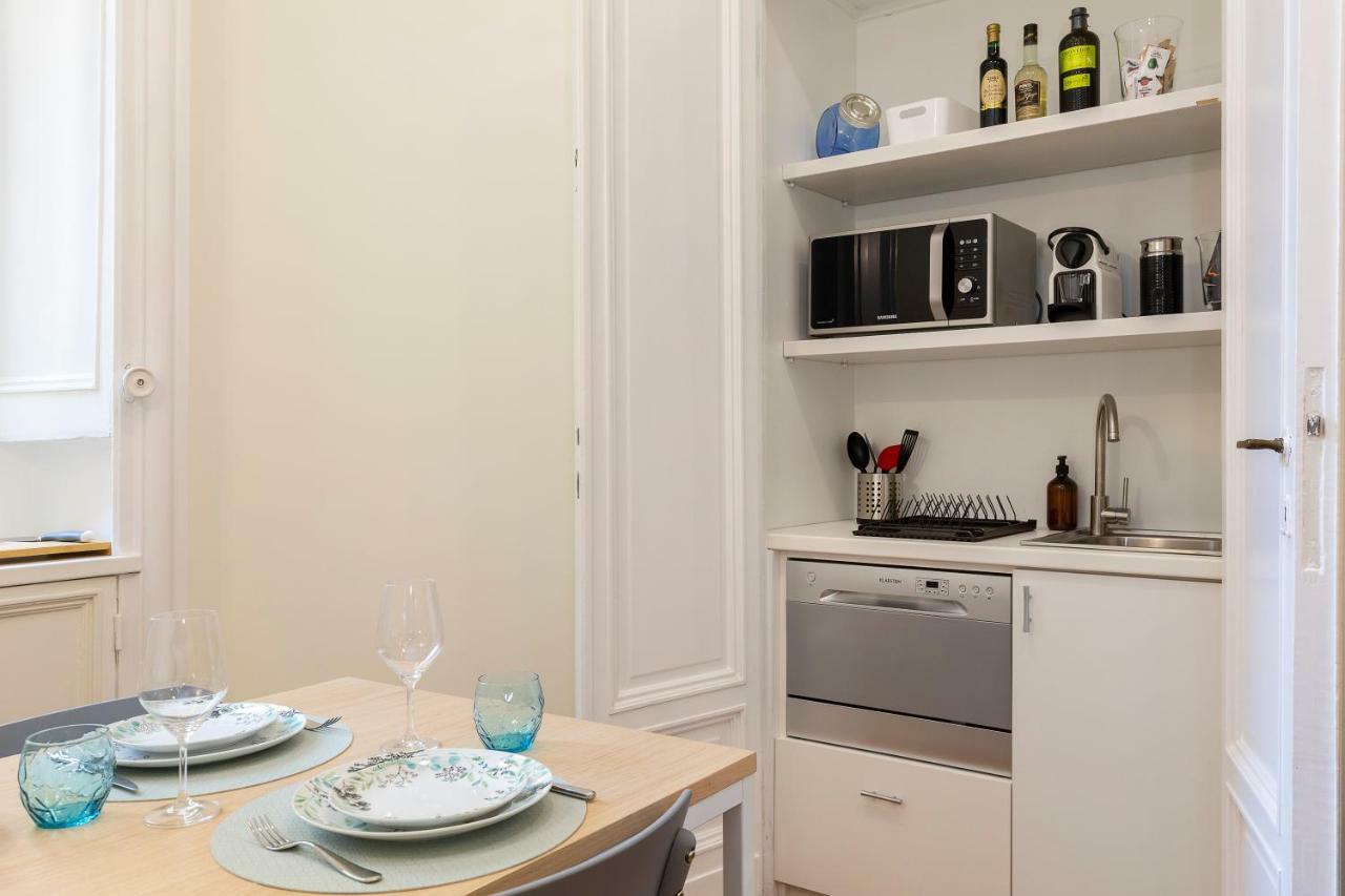 Viaboschetti1 Apartment Milan Bagian luar foto