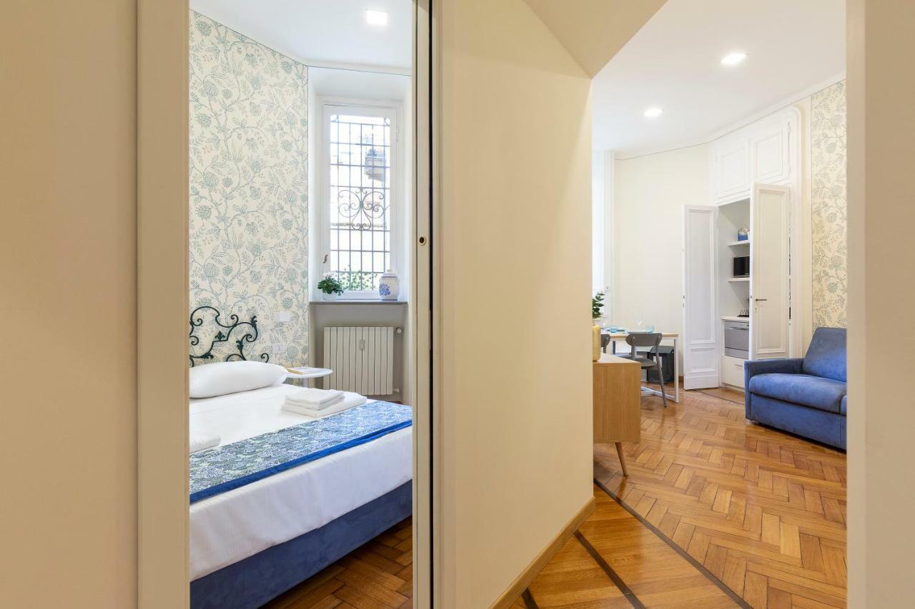 Viaboschetti1 Apartment Milan Bagian luar foto