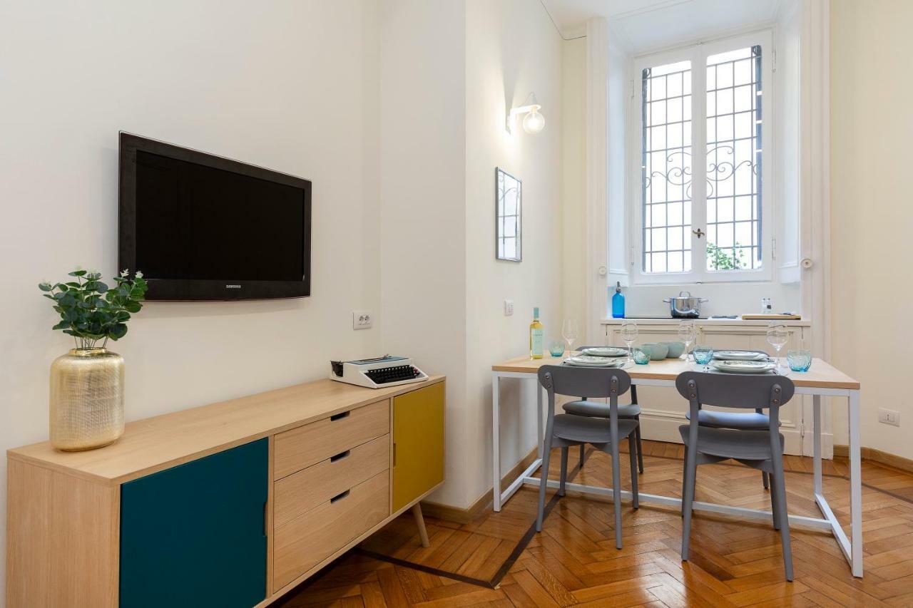 Viaboschetti1 Apartment Milan Bagian luar foto